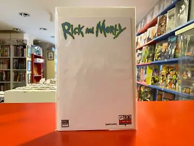 Buy Rick And Morty #1 Turkish Blank Sketch Exclusive Variant • 14.30£