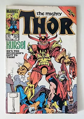 Buy The Mighty Thor #363 (1986) • 4.99£