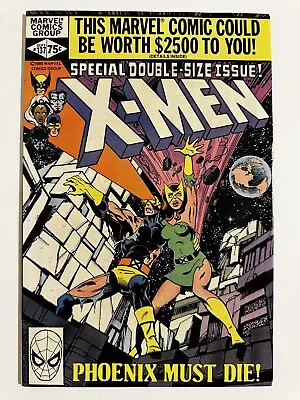 Buy Uncanny X-men #137 Bronze Byrne Death Of Jean Grey. Marvel Comics (1980) VF • 36.14£