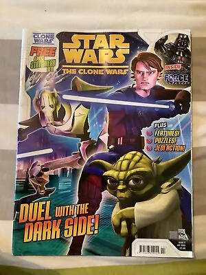 Buy Star Wars The Clone Wars Magazine Issue #2 (Jan 2009) • 2£
