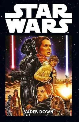 Buy Star Wars Marvel Comics-Kollektion Bd. 9 Vader Down • 17.37£
