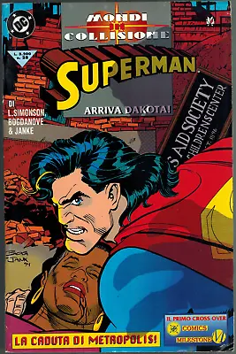 Buy 1995 Superman 28 Playpress • 2.14£