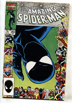Buy AMAZING SPIDER-MAN #282--MARVEL COMICS --anniversary Cover • 17.42£