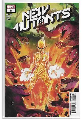 Buy New Mutants #8 (2020) • 2.89£