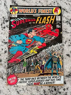 Buy World's Finest Comics #198 VF/NM DC Comic Book Batman Superman Flash Arrow 3 MS2 • 317.73£