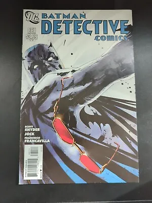 Buy Batman Detective Comics #881  • 12£