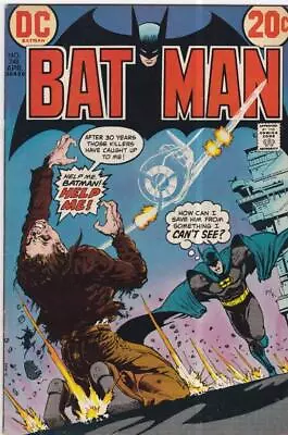 Buy Batman #248: DC Comics. (1973)  VF-  (7.5) • 12.85£