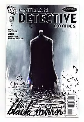 Buy Detective Comics #871A 1st Printing VF- 7.5 2011 • 28.82£