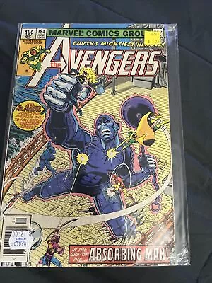 Buy The Avengers #184 (1979) Marvel Comics • 5.53£