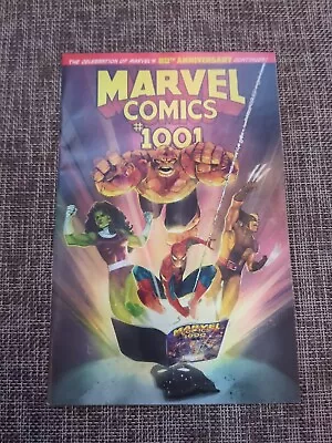 Buy Marvel Comics #1001 (2019) • 4.78£