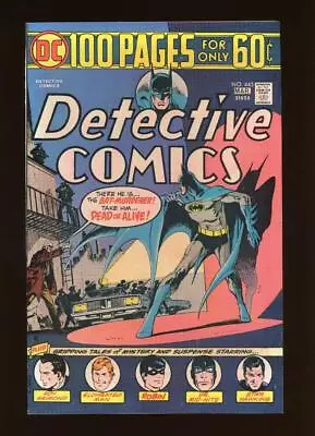 Buy Detective Comics 445 NM- 9.2 High Definition Scans *b28 • 119.93£