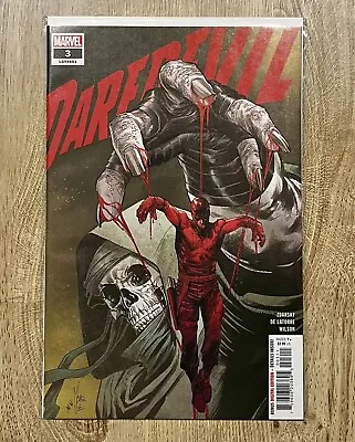 Buy Daredevil #3 (LGY #651) - Marvel Comics -  2023 • 0.99£