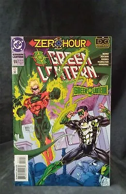 Buy Green Lantern #55 1994 DC Comics Comic Book  • 5.94£