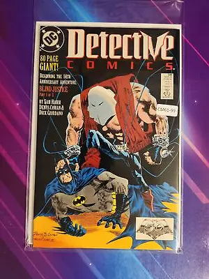 Buy Detective Comics #598 Vol. 1 High Grade 1st App Dc Comic Book Cm61-99 • 9.48£