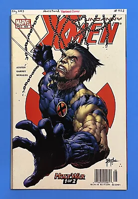 Buy UNCANNY X-MEN # 423  (2003)  Newsstand $2.25 Price Variant  HTF Bagged/Boarded • 31.66£