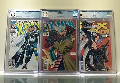Buy Marvel Comics - The Uncanny X-Men 170-321 Singles • 8.04£