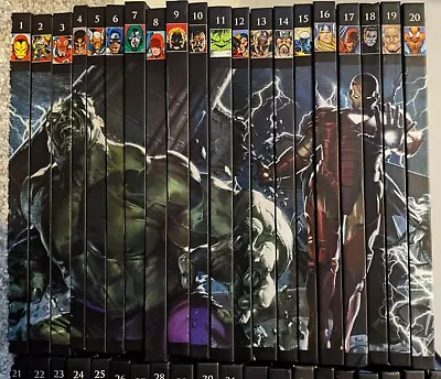 Buy Marvel Ultimate Graphic Novels Collection (Issues 1 - 75). • 6£