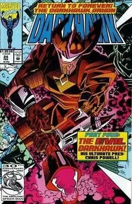 Buy Darkhawk Vol:1 #24 1993 • 4.95£