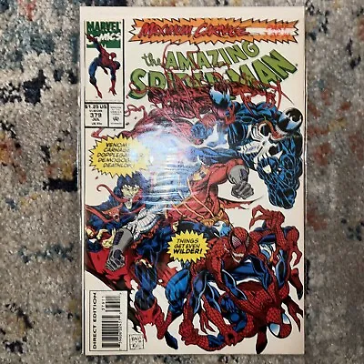 Buy Amazing Spider-Man #379 *Marvel* 1993 Comic High Grade • 7.09£