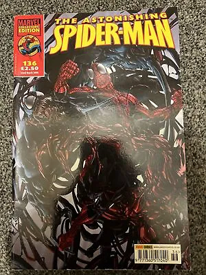 Buy Astonishing Spider-Man (issue 136) • 4.50£