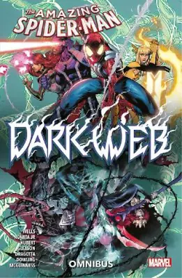 Buy Zeb Wells Amazing Spider-man: Dark Web Omnibus (Paperback) • 30.45£
