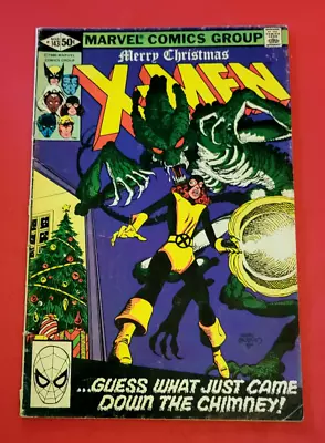 Buy UNCANNY X-MEN  #143 MARVEL COMICS 1980 Last John Byrne Issue Kitty Pryde • 9.46£