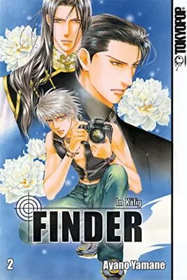Buy Ayano Yamane Finder 02: Im Käfig (Paperback) • 7.61£
