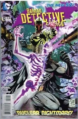 Buy Batman Detective Comics #12 The New 52 • 4.65£