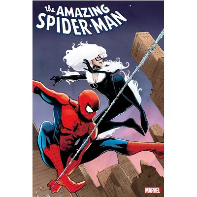 Buy Amazing Spider-man #27 1:25 Lee Garbett Variant Nm Bagged And Boarded • 12.99£