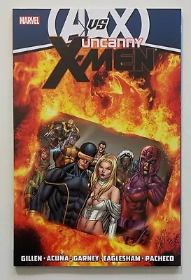Buy Uncanny X-men Vol #4 TPB 1st Print. AVX (Marvel 2013) VF/NM Condition. • 16.50£