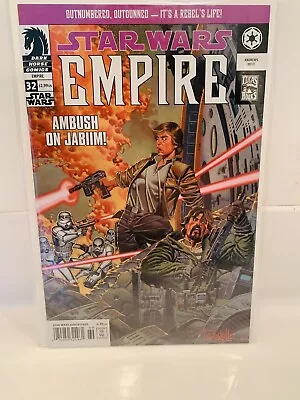 Buy Star Wars Empire #32 Rare Newsstand Edition Dark Horse Comics • 19.92£