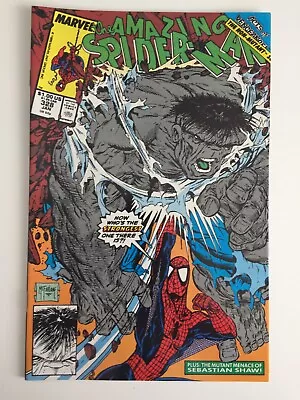 Buy Amazing Spider-Man #328 McFarlane's Hulk. • 18.50£