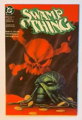 Buy Swamp Thing #114 To #116. 1st Printings. (DC 1991) 3 X High Grade Issues. • 5.96£