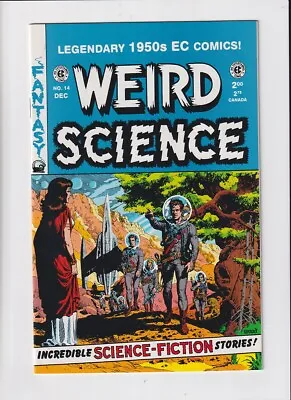Buy Weird Science (1992) #  14 (8.0-VF) (1664489) • 21.60£