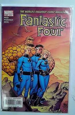 Buy Fantastic Four #511 Marvel Comics (2004) VF+ 3rd Series 1st Print Comic Book • 3.37£
