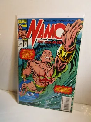 Buy Namor Sub-Mariner #44 Comic Book 1993 Geof Isherwood  • 10.12£