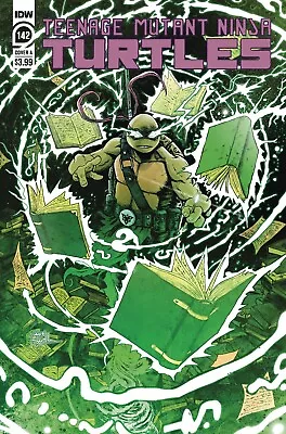 Buy Teenage Mutant Ninja Turtles #111 - 142 You Pick From A B & 1:10 IDW TMNT 2023 • 3.21£
