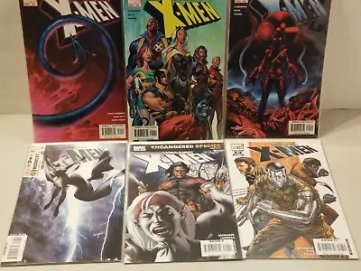 Buy Uncanny X-Men 444 445 446 487 490 496 ( 1st Series )  Marvel - 6 Book Lot • 8£