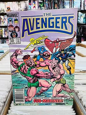 Buy The Avengers #262 1985 Marvel Comics • 3.95£
