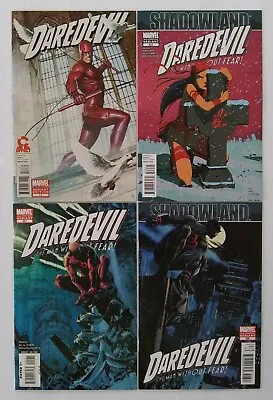 Buy Daredevil #11 (Adi Granov Variant) + #501 508 & 509 (#182 Homage) 2nd Prints Set • 31.53£