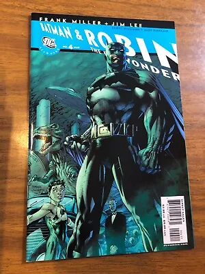 Buy All Star Batman & Robin Vol.1 # 4 - 2006 • 1.99£