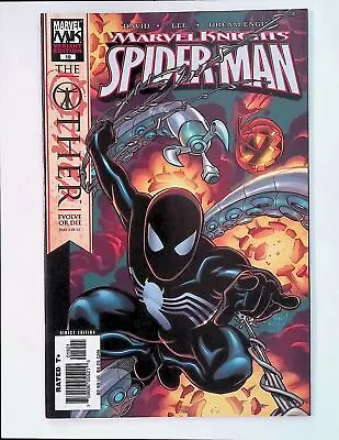 Buy Marvel Knights Spider-Man (2005) #19 VF/NM Variant Marvel Comic  • 11.98£