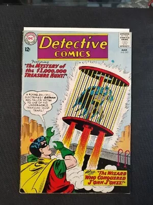 Buy Detective Comics #313 1963 Silver Age Fine • 35.98£