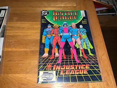 Buy Justice League International #23 DC Comics • 4£