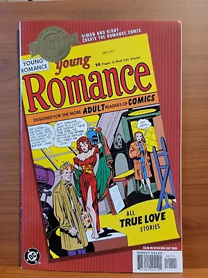Buy Millennium Edition: Young Romance #1 FN DC 2000 • 2.68£