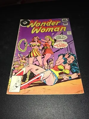 Buy Wonder Woman #250 1st Orana Rare Whitman Variant Low Print Run!! • 26.13£