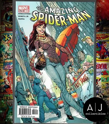 Buy The Amazing Spider-Man #492 (51) Marvel Comics NM 9.4 • 5.09£