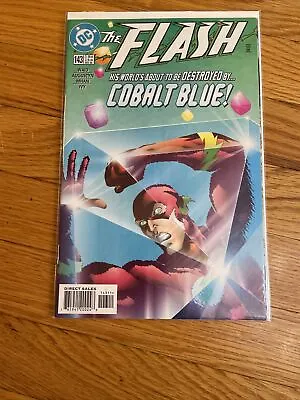 Buy DC Comics - The Flash #143 - December 1998 • 3.16£