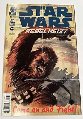 Buy Star Wars Rebel Heist #3…Dark Horse(2014) COVER B COMIC BOOK M/NM • 3.99£