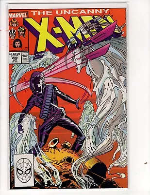 Buy UNCANNY X-MEN #230-239 (LOT) Marvel Comics 1988 • 33.69£